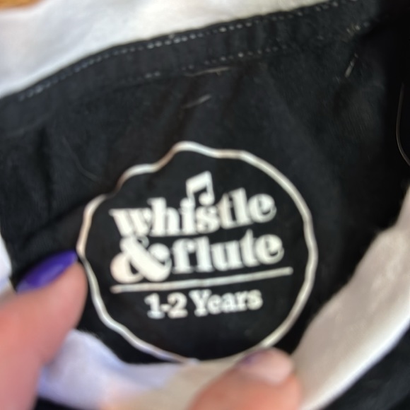 Whistle and Flute T Shirt - Picture 2 of 3